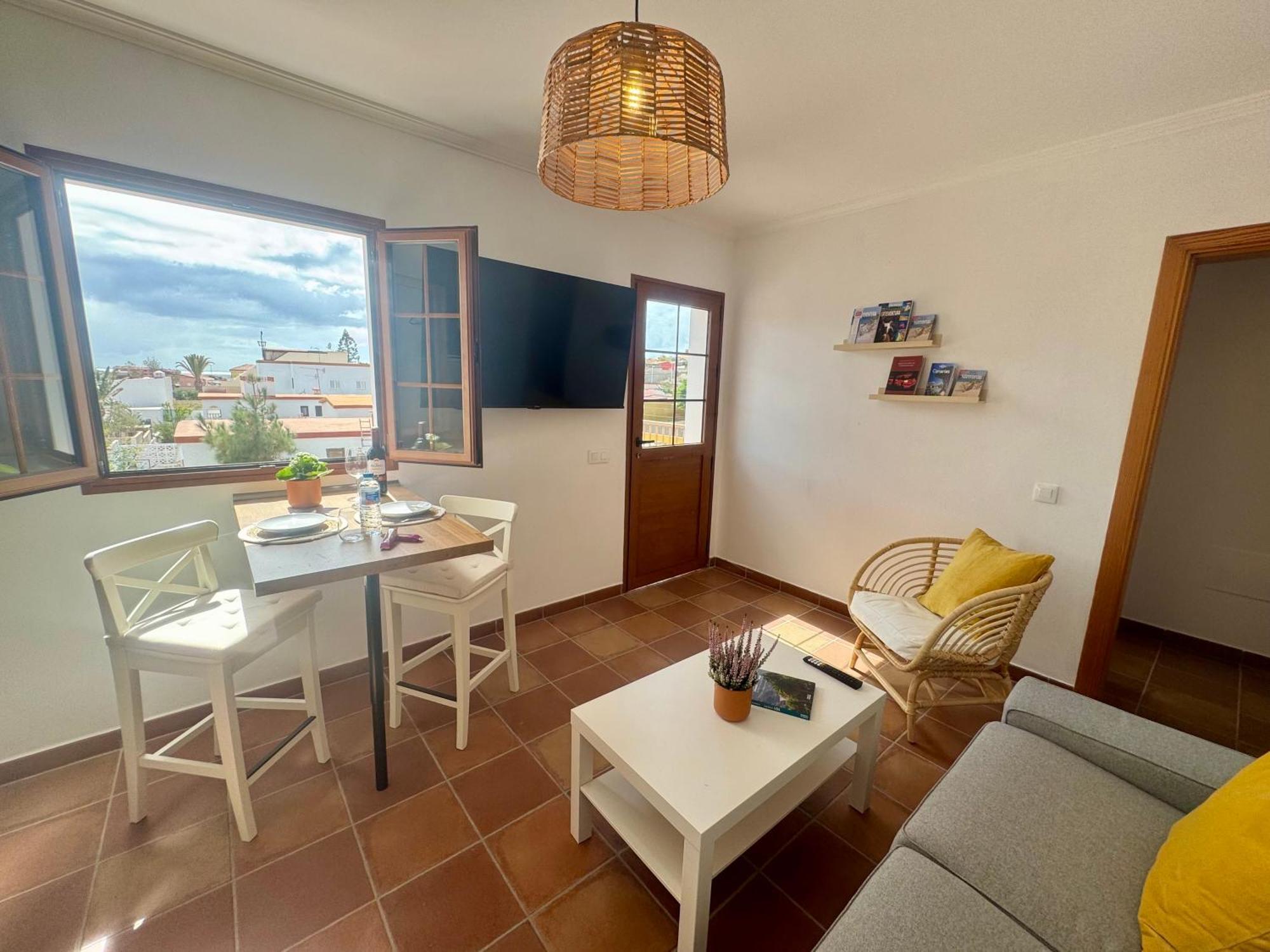 Casa Millo Apartment Tarajalejo Exterior photo
